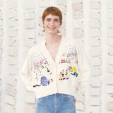 Mii La Provence Yaya Cardigan