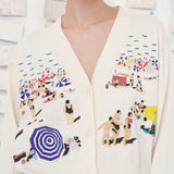 Mii La Provence Yaya Cardigan