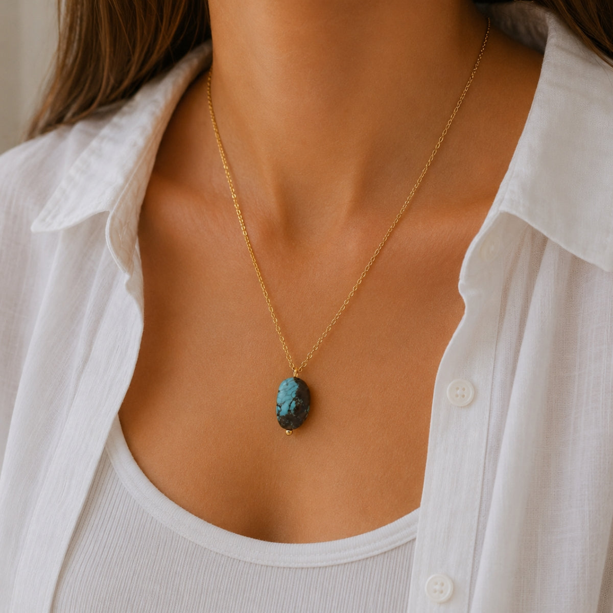 Turquoise Necklace