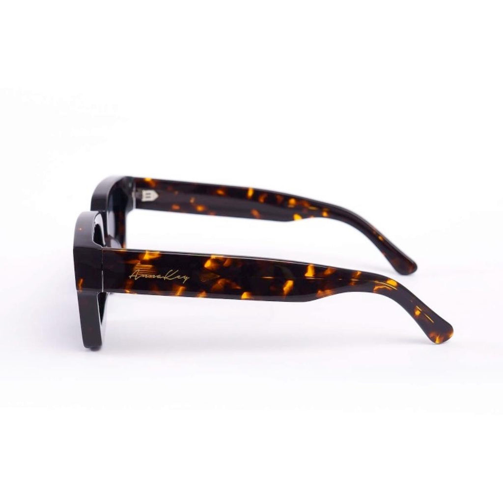 Annakey Sunglasses Capri Leopard Sunglasses | Boom & Mellow