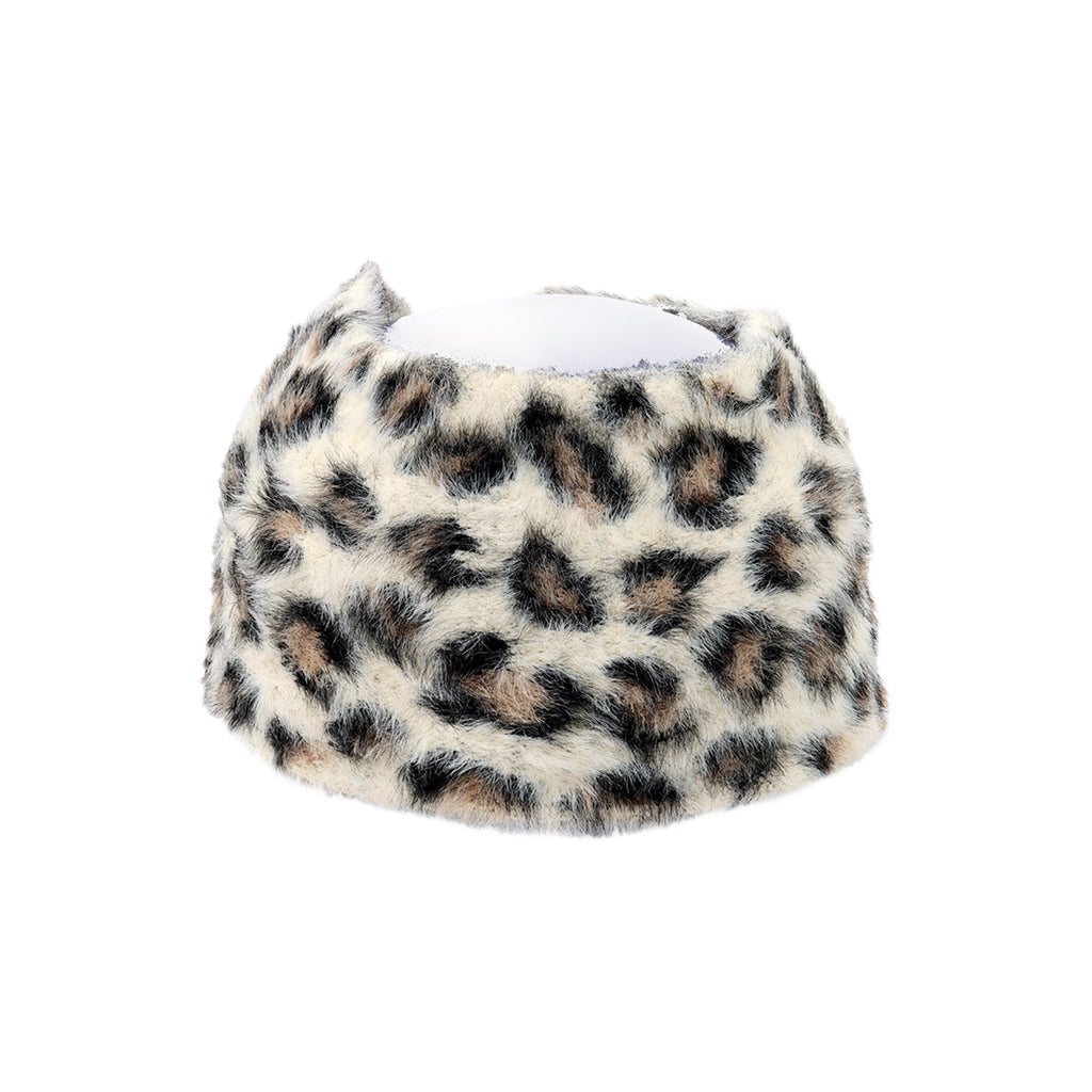 Palme Leopard Print Headband | Boom & Mellow