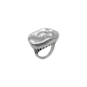 Chant Arzo Lunar Water Hill Ring