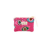Cofin Small Rose Cyclope Zip Pouch | Boom & Mellow