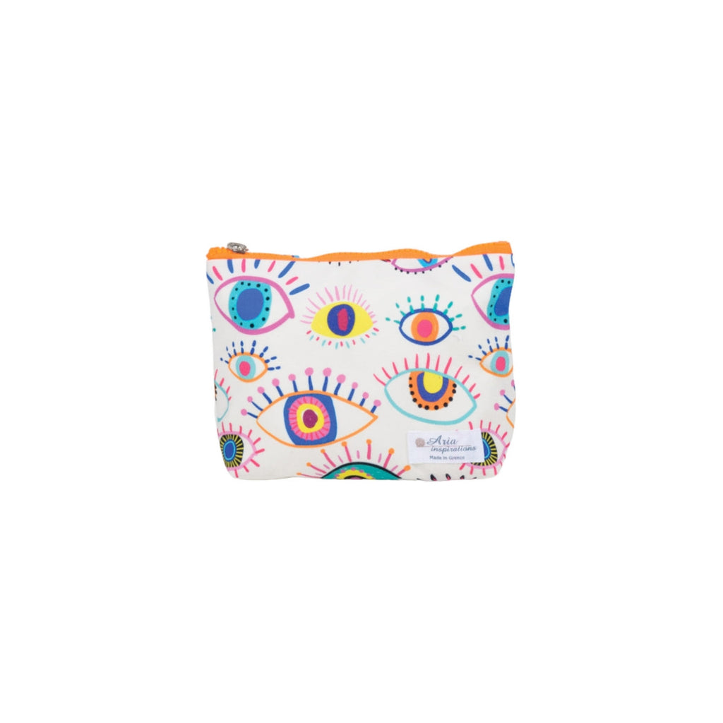 Aria Inspirations Colorful Eyes Purse | Boom & Mellow