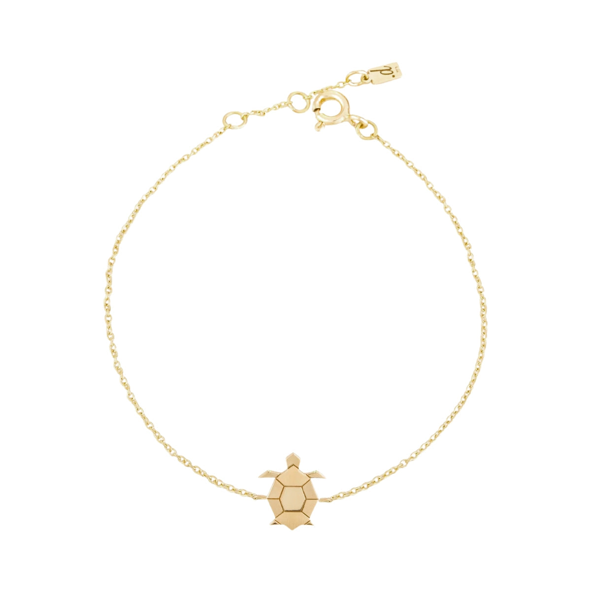 Origami Turtle Bracelet