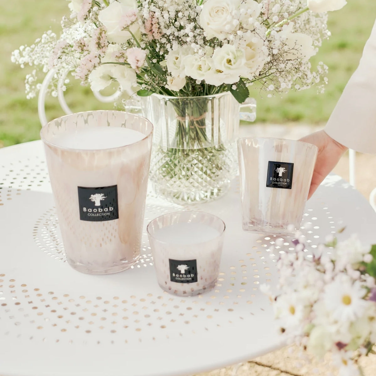 新品☆ Baobab Collection フレグランスキャンドル Max10 Amazon.co.jp: Baobab Collection 香り付きキャンドル