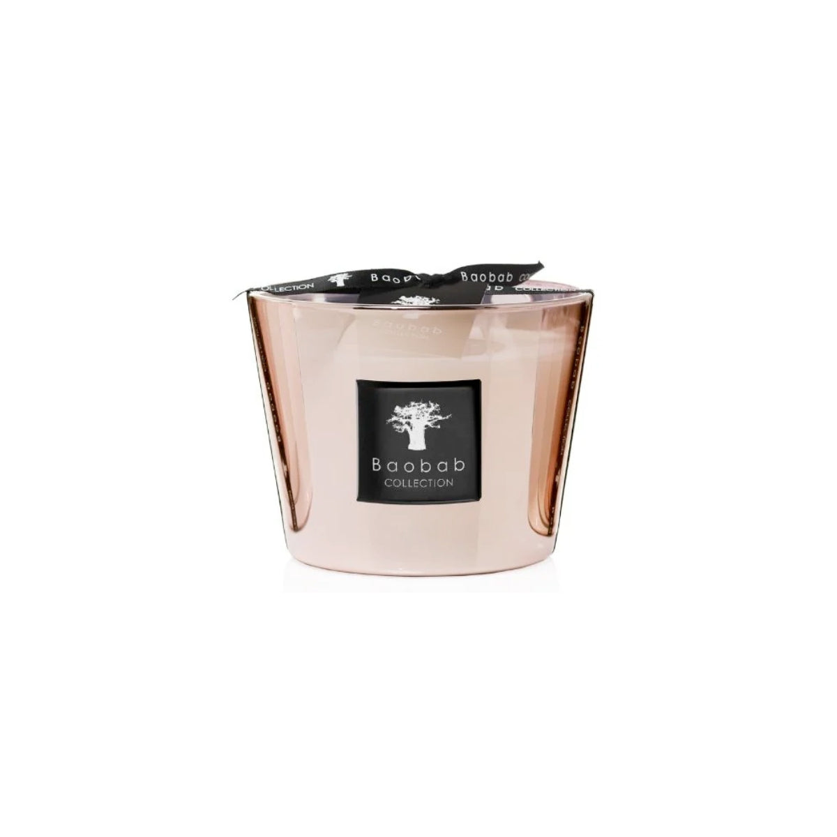 Buy Baobab Collection Max 10 Les Exclusives Roseum Candle Online for Women | Free 3-Hour Delivery in Dubai | Boom & Mellow UAE