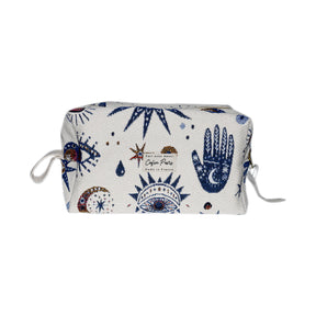 Buy Cofin Paris Large Mystic Toiletry Bag Online for Women | Free 3-Hour Delivery in Dubai | Boom & Mellow UAE