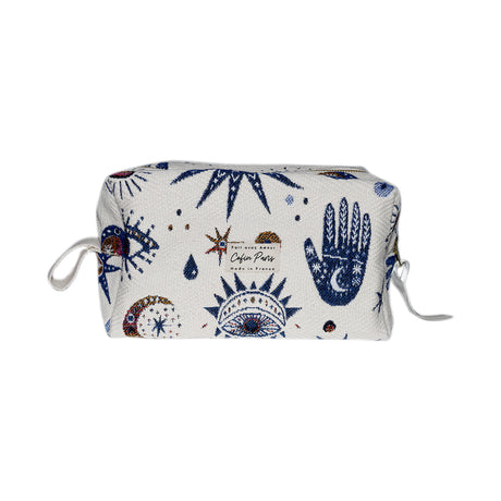 Buy Cofin Paris Large Mystic Toiletry Bag Online for Women | Free 3-Hour Delivery in Dubai | Boom & Mellow UAE