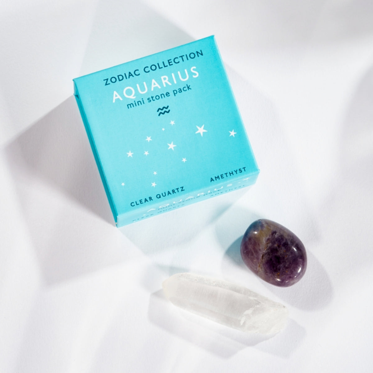 GeoCentral Zodiac Mini Stone Pack