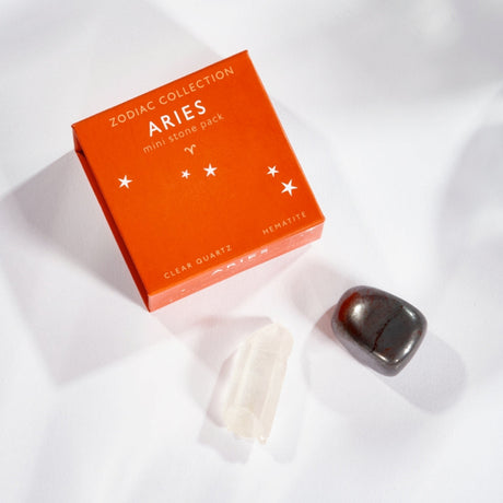GeoCentral Zodiac Mini Stone Pack