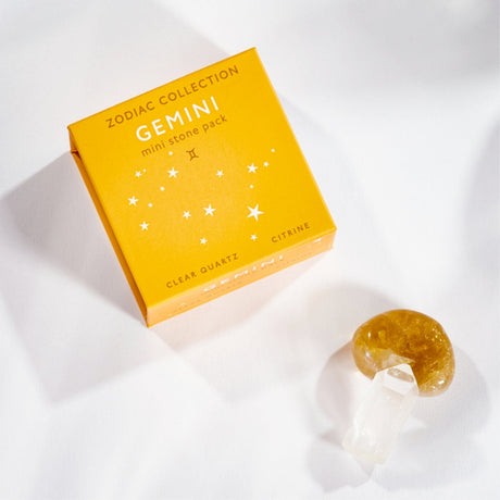 GeoCentral Zodiac Mini Stone Pack