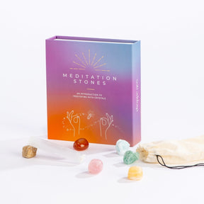 GeoCentral Meditation Stones