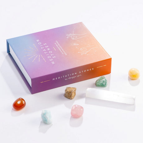 GeoCentral Meditation Stones