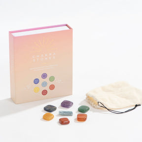 GeoCentral Chakra Stones
