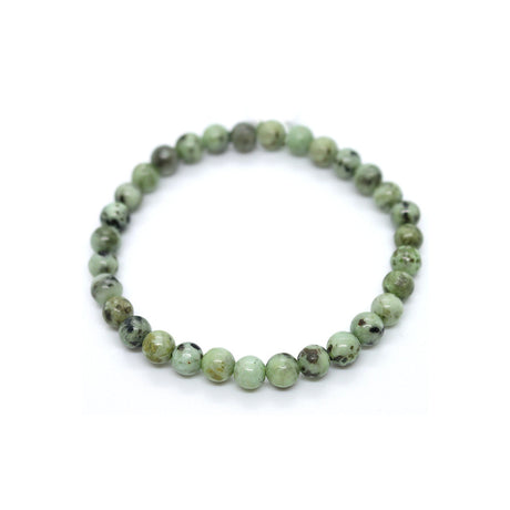 GeoCentral Small Healing Stones Bead Bracelet