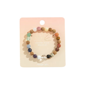 GeoCentral Chakra Flow Bracelet