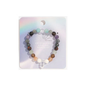 GeoCentral Crystalline Healing Bracelet