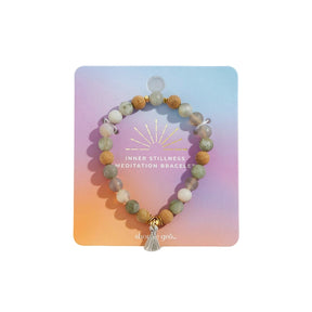 GeoCentral Inner Stillness Meditation Bracelet