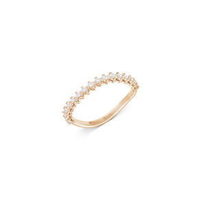 Kefi Jewelry 18k Gold Ray of Light Ring