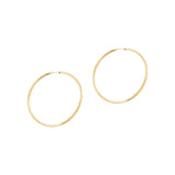 Buy Kris Nations Featherweight Hoop Earrings Online for Women | Free 3-Hour Delivery in Dubai | Boom & Mellow UAE