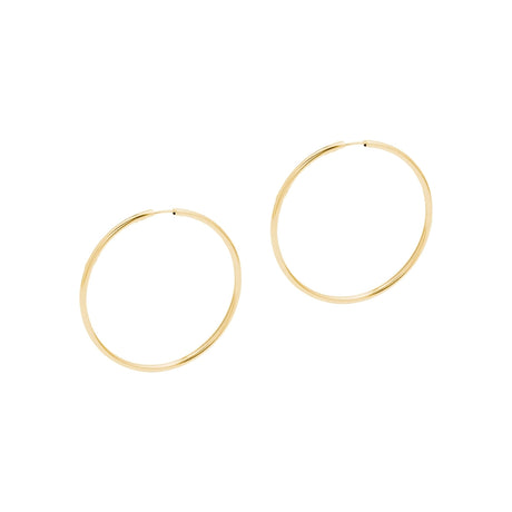Buy Kris Nations Featherweight Hoop Earrings Online for Women | Free 3-Hour Delivery in Dubai | Boom & Mellow UAE