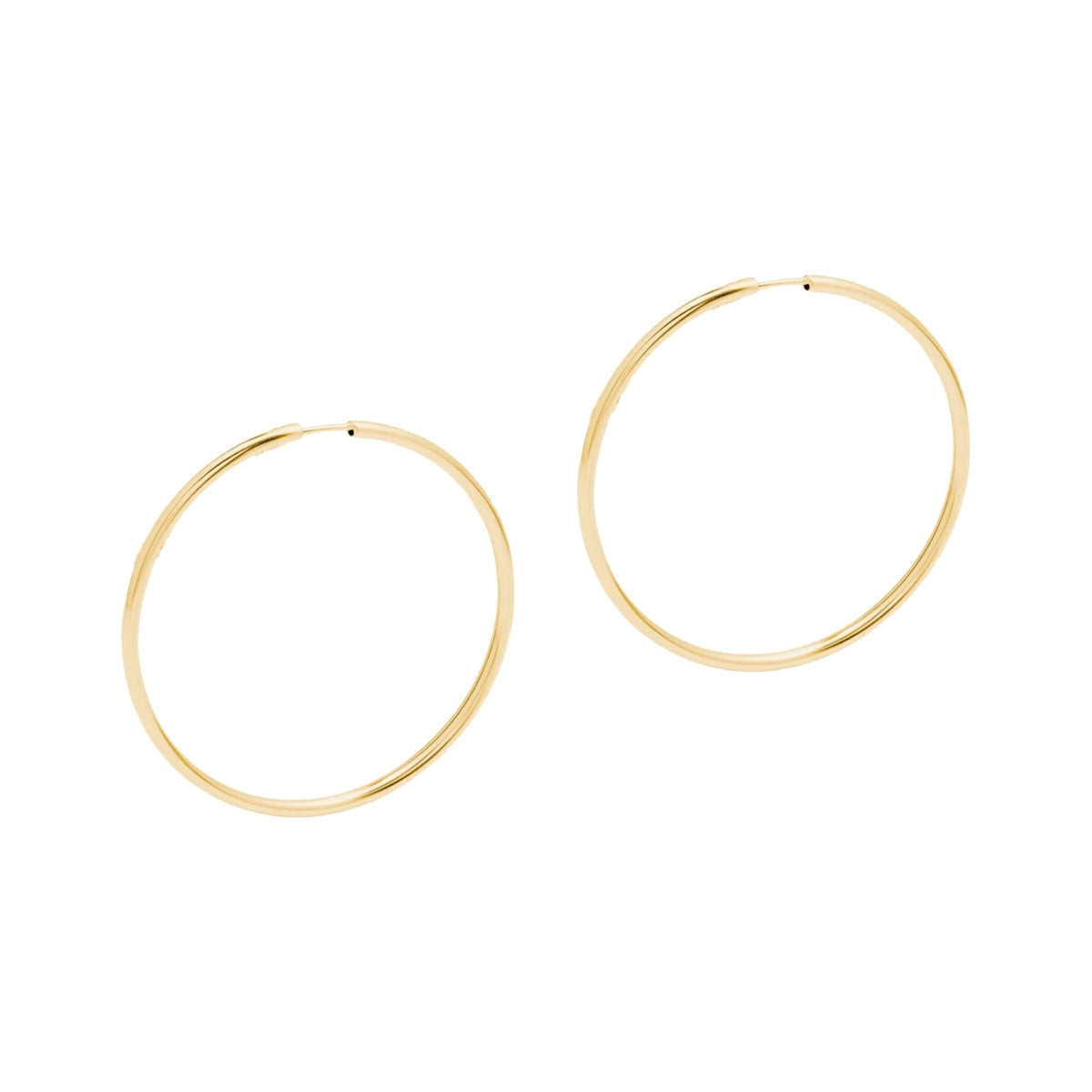 Buy Kris Nations Featherweight Hoop Earrings Online for Women | Free 3-Hour Delivery in Dubai | Boom & Mellow UAE