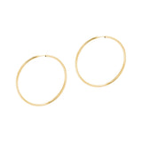 Buy Kris Nations Featherweight Hoop Earrings Online for Women | Free 3-Hour Delivery in Dubai | Boom & Mellow UAE