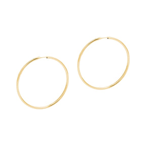 Buy Kris Nations Featherweight Hoop Earrings Online for Women | Free 3-Hour Delivery in Dubai | Boom & Mellow UAE