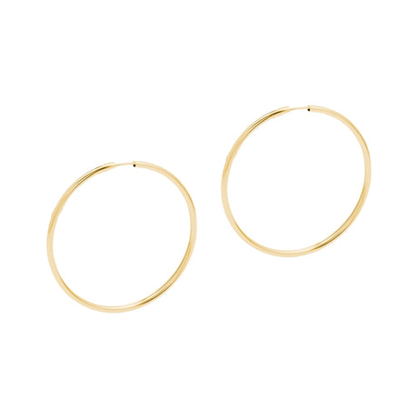 Buy Kris Nations Featherweight Hoop Earrings Online for Women | Free 3-Hour Delivery in Dubai | Boom & Mellow UAE