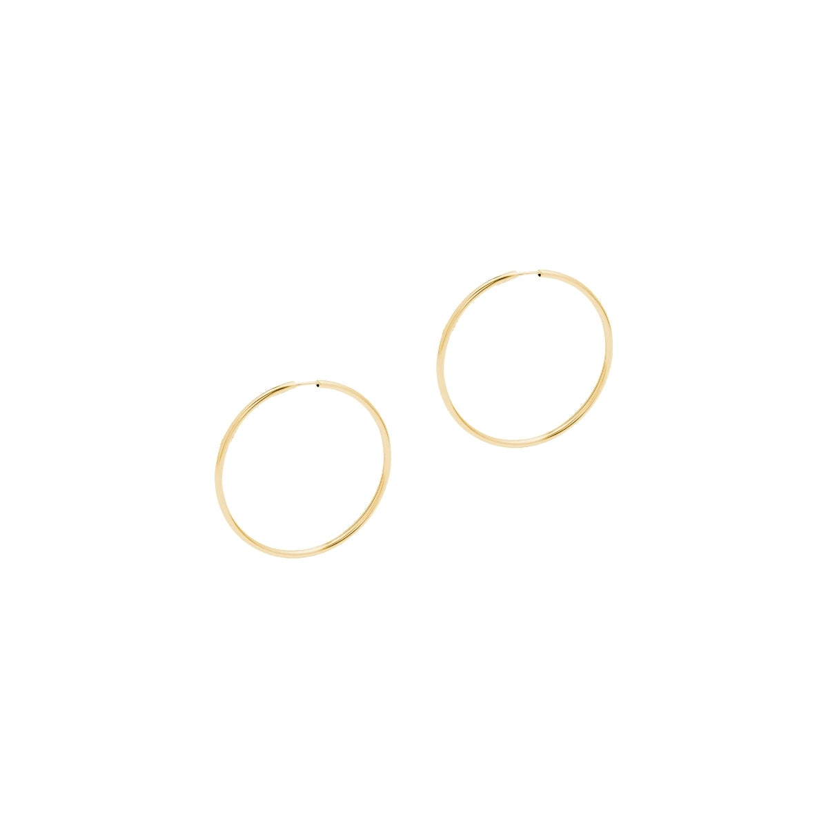 Buy Kris Nations Featherweight Hoop Earrings Online for Women | Free 3-Hour Delivery in Dubai | Boom & Mellow UAE