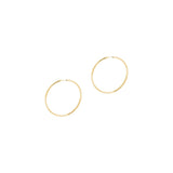 Buy Kris Nations Featherweight Hoop Earrings Online for Women | Free 3-Hour Delivery in Dubai | Boom & Mellow UAE