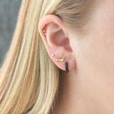 Buy Kris Nations Weiner Dog Stud Earrings Online for Women | Free 3-Hour Delivery in Dubai | Boom & Mellow UAE
