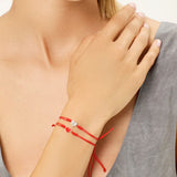 Kismet by Milka 14k Rose Gold Cherish Cord Bracelet