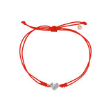Kismet by Milka 14k Rose Gold Cherish Cord Bracelet
