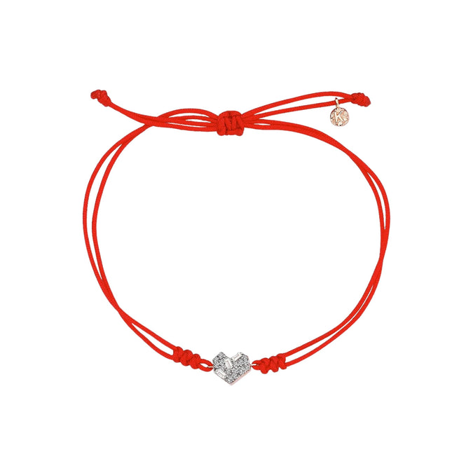 Cherish Cord Bracelet