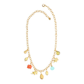 Catherine Page Jewelry All The Luck Necklace