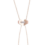 Kismet by Milka 14k Rose Gold Beloved Handpiece