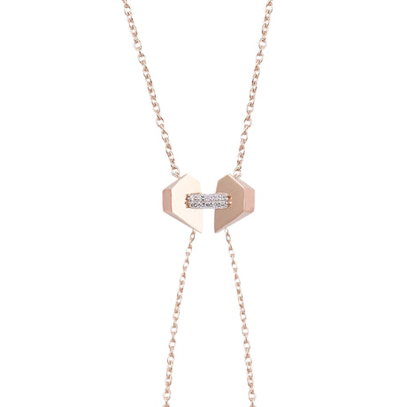 Kismet by Milka 14k Rose Gold Beloved Handpiece