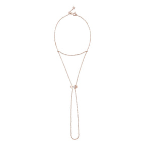Kismet by Milka 14k Rose Gold Beloved Handpiece