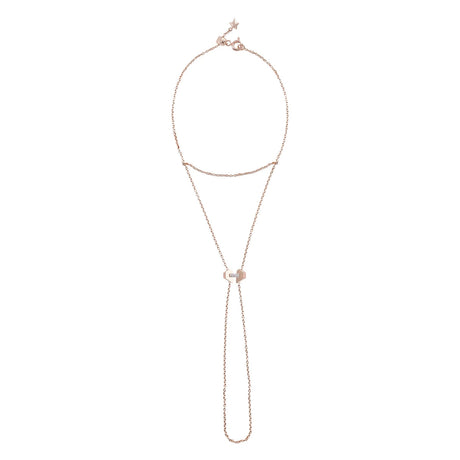 Kismet by Milka 14k Rose Gold Beloved Handpiece