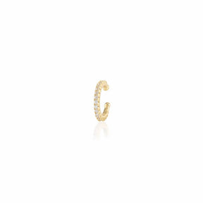 Buy Kris Nations Round Ear Cuff Online for Women | Free 3-Hour Delivery in Dubai | Boom & Mellow UAE