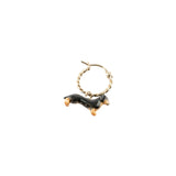 Buy Nach Bijoux Teckel Mini Earrings Online for Women | Free 3-Hour Delivery in Dubai | Boom & Mellow UAE