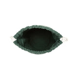 Bag by Veganologie in Vanilla Color Bucket Bag. Made of Vegan Bamboo Leather.