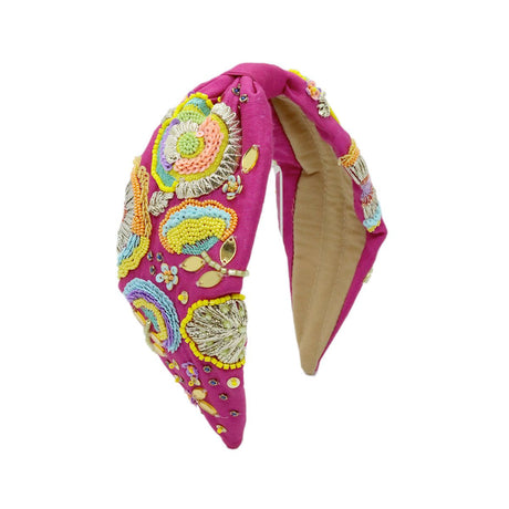 Joey & Pooh Valentina Embellished Headband