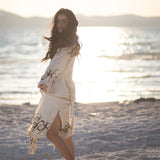 Zerla Studio Mare Kimono