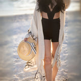 Zerla Studio Mare Kimono