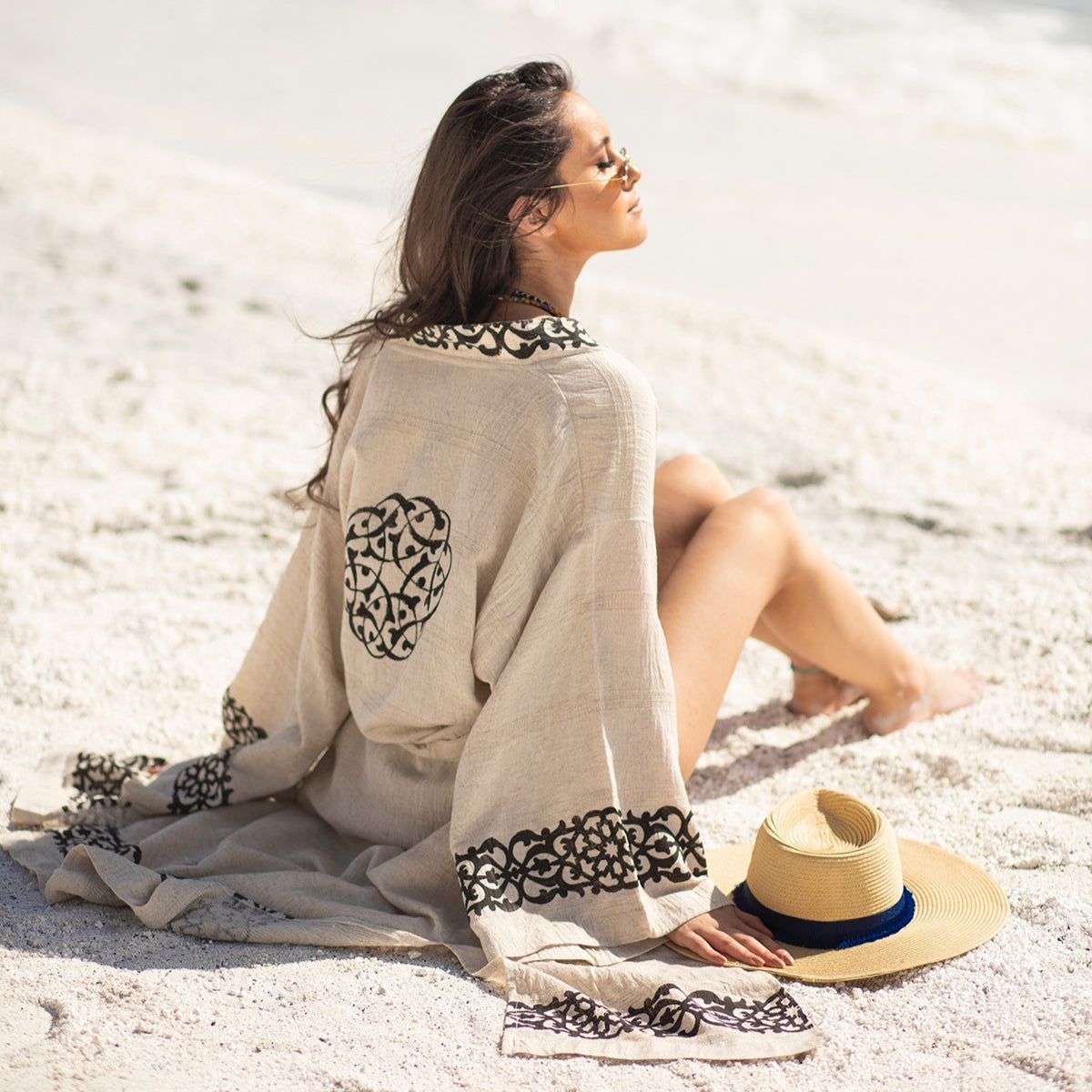 Zerla Studio Gaia Kimono