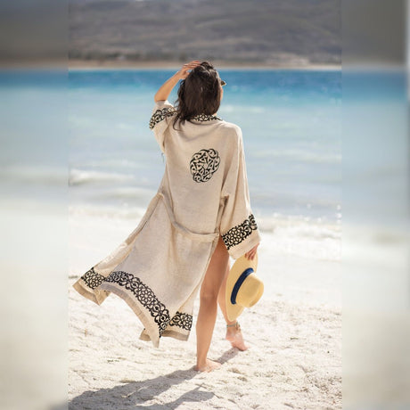 Zerla Studio Gaia Kimono