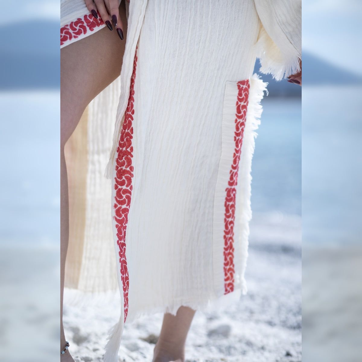 Zerla Studio Babylon Kimono